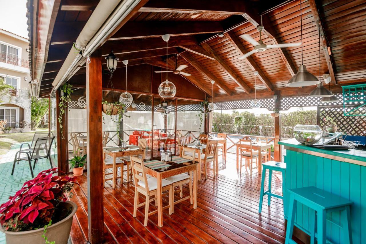 Апартаменты Exclusive Residencial Nautilus Bavaro Punta-Cana Пунта-Кана Экстерьер фото