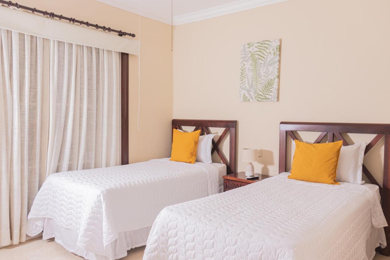 Апартаменты Exclusive Residencial Nautilus Bavaro Punta-Cana Пунта-Кана Экстерьер фото