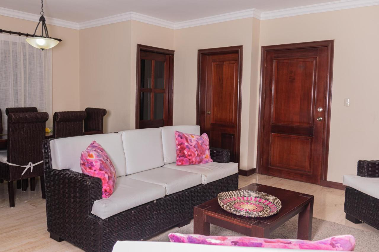 Апартаменты Exclusive Residencial Nautilus Bavaro Punta-Cana Пунта-Кана Экстерьер фото