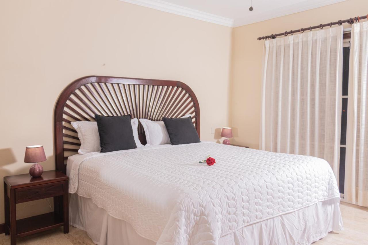 Апартаменты Exclusive Residencial Nautilus Bavaro Punta-Cana Пунта-Кана Экстерьер фото
