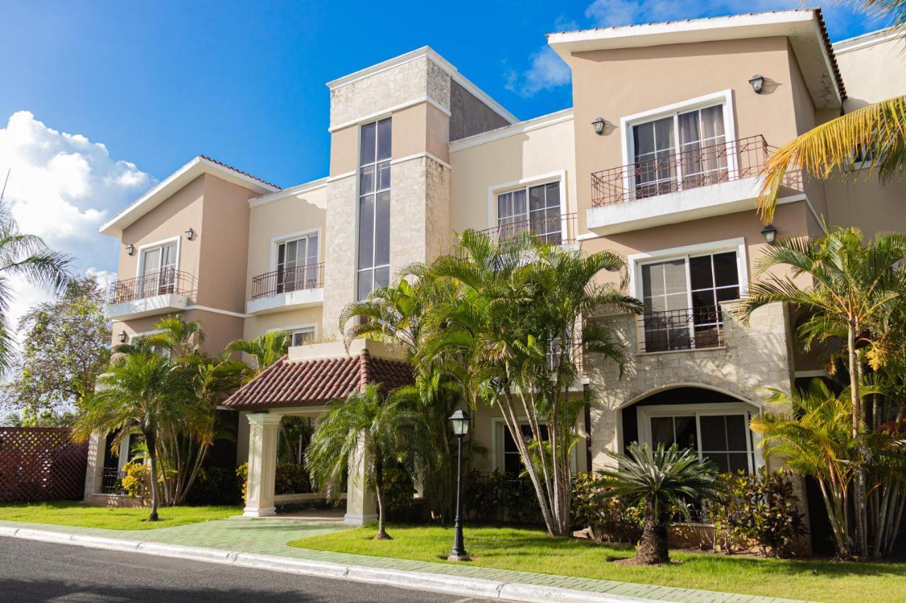 Апартаменты Exclusive Residencial Nautilus Bavaro Punta-Cana Пунта-Кана Экстерьер фото