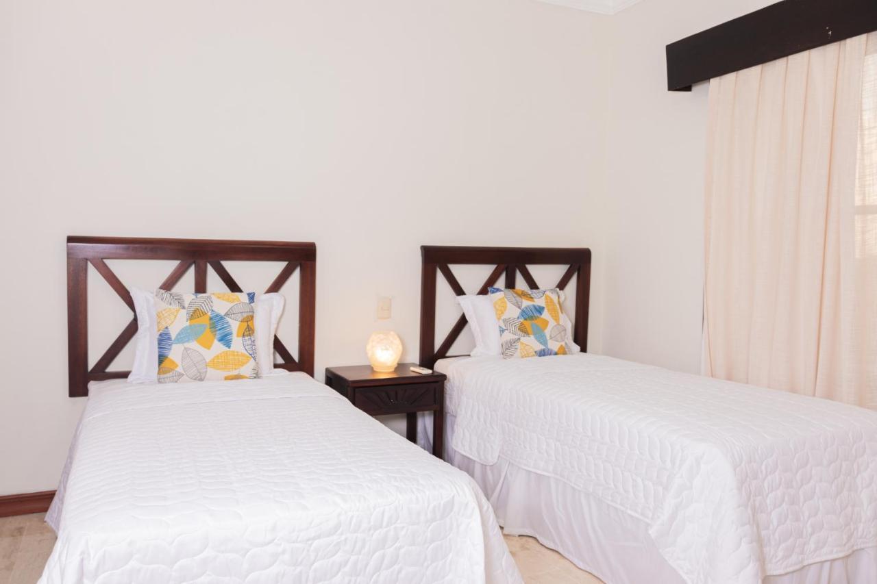 Апартаменты Exclusive Residencial Nautilus Bavaro Punta-Cana Пунта-Кана Экстерьер фото