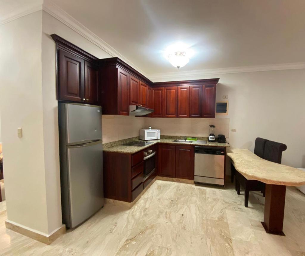 Апартаменты Exclusive Residencial Nautilus Bavaro Punta-Cana Пунта-Кана Экстерьер фото