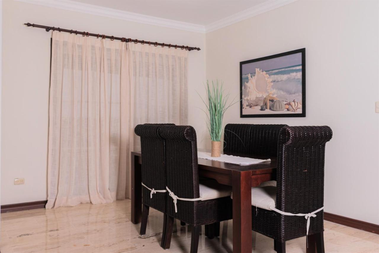 Апартаменты Exclusive Residencial Nautilus Bavaro Punta-Cana Пунта-Кана Экстерьер фото