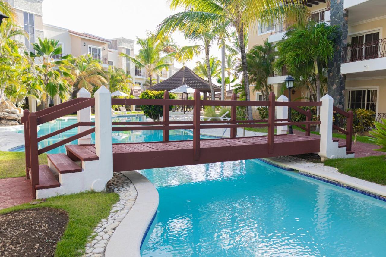 Апартаменты Exclusive Residencial Nautilus Bavaro Punta-Cana Пунта-Кана Экстерьер фото