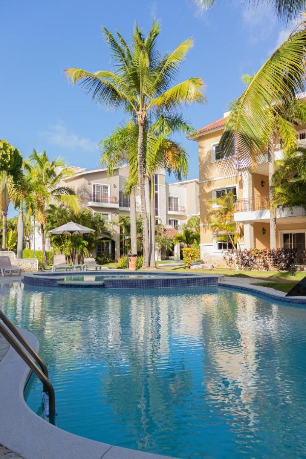 Апартаменты Exclusive Residencial Nautilus Bavaro Punta-Cana Пунта-Кана Экстерьер фото