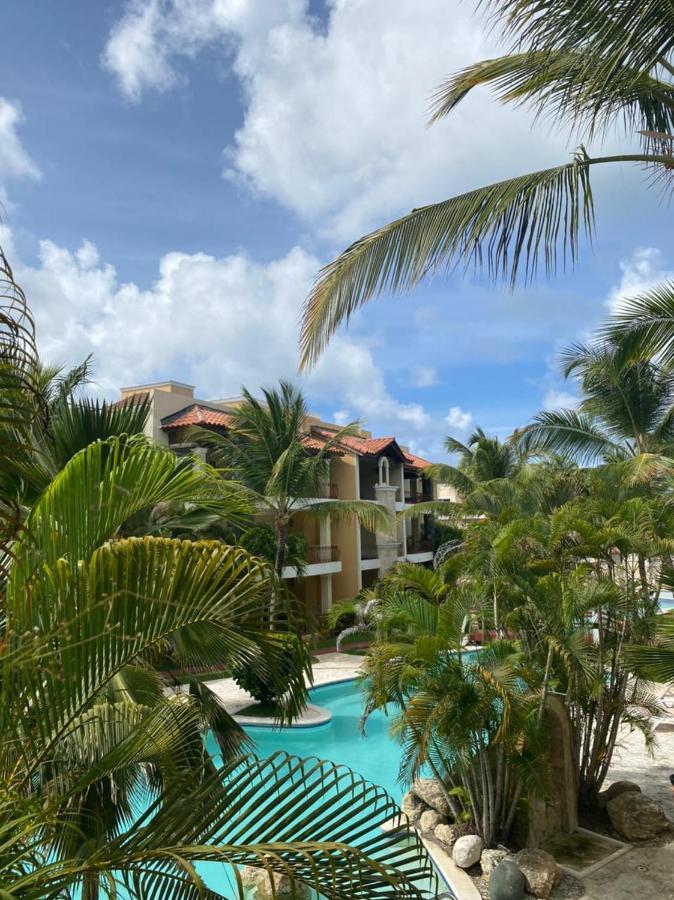 Апартаменты Exclusive Residencial Nautilus Bavaro Punta-Cana Пунта-Кана Экстерьер фото