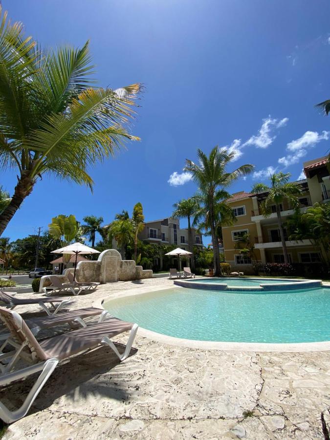 Апартаменты Exclusive Residencial Nautilus Bavaro Punta-Cana Пунта-Кана Экстерьер фото
