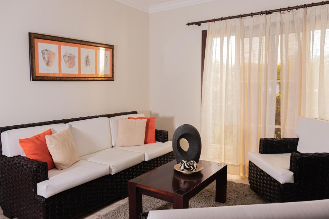 Апартаменты Exclusive Residencial Nautilus Bavaro Punta-Cana Пунта-Кана Экстерьер фото