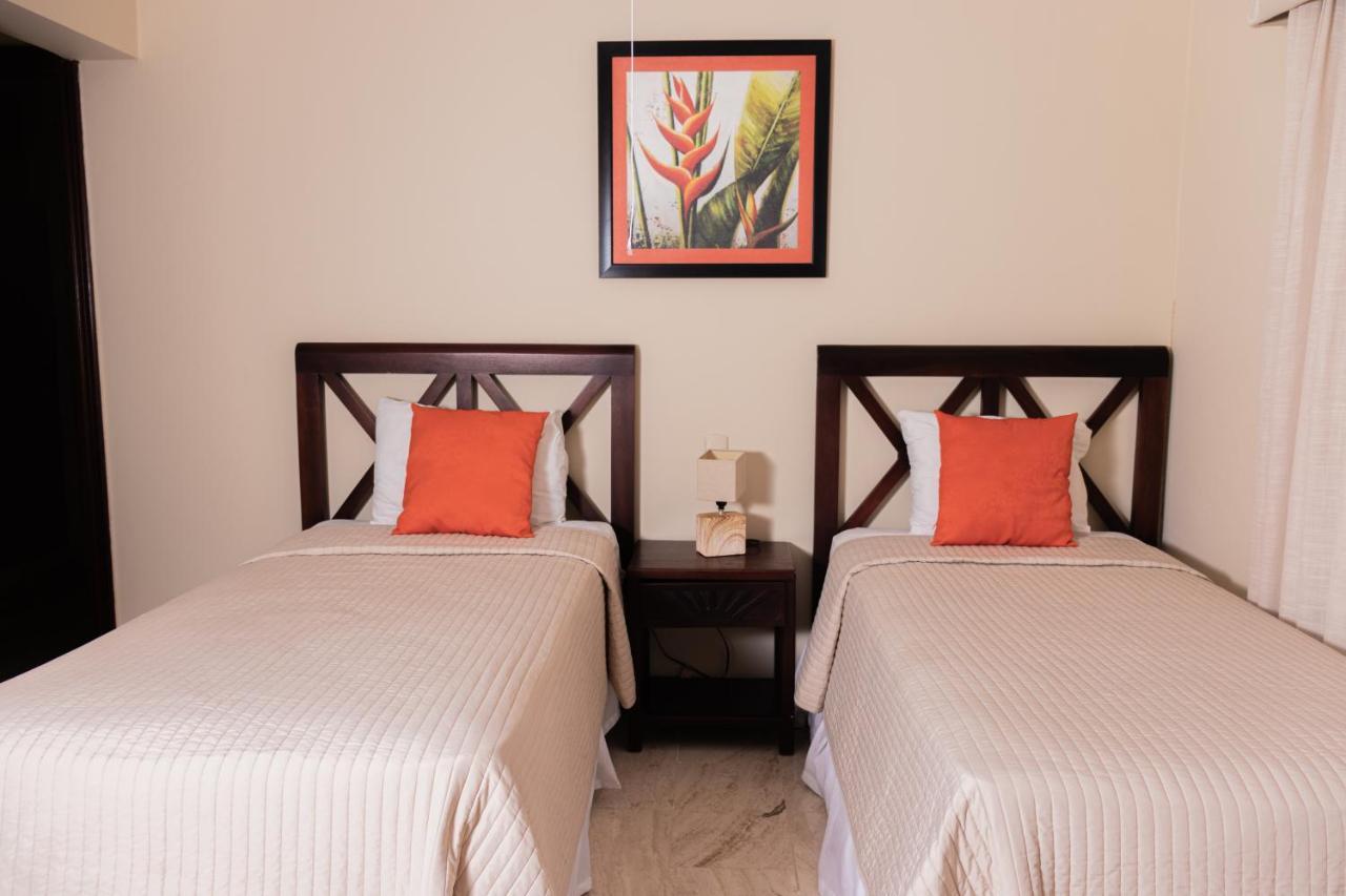 Апартаменты Exclusive Residencial Nautilus Bavaro Punta-Cana Пунта-Кана Экстерьер фото