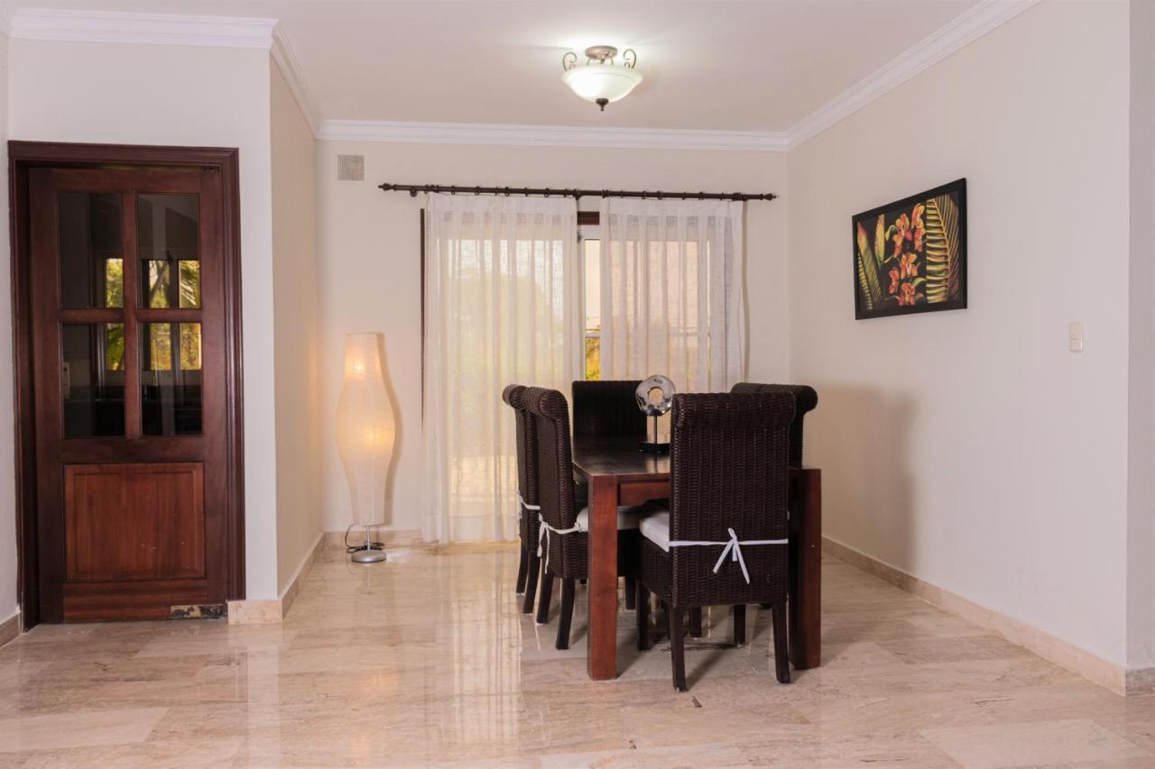Апартаменты Exclusive Residencial Nautilus Bavaro Punta-Cana Пунта-Кана Экстерьер фото