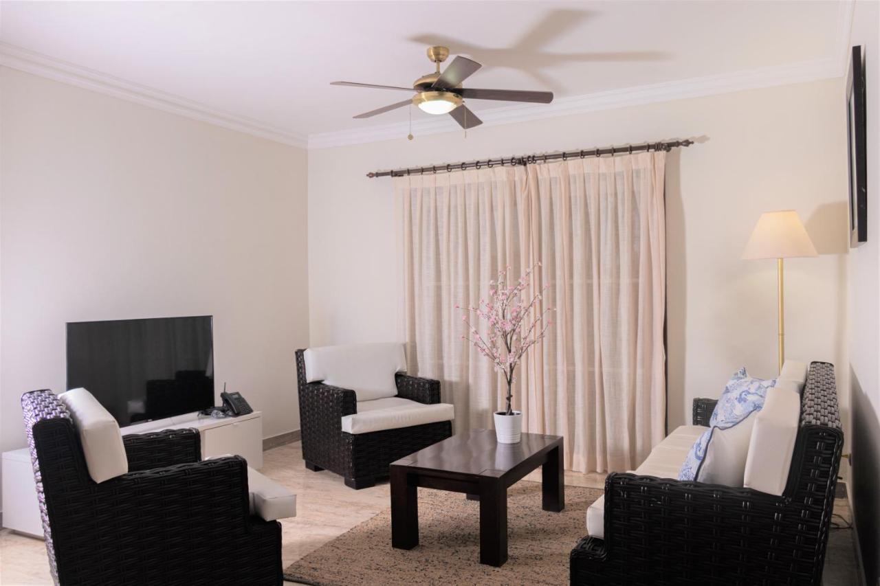 Апартаменты Exclusive Residencial Nautilus Bavaro Punta-Cana Пунта-Кана Экстерьер фото