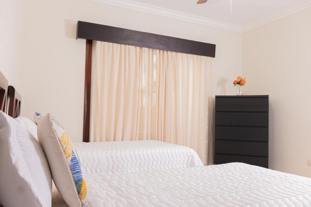 Апартаменты Exclusive Residencial Nautilus Bavaro Punta-Cana Пунта-Кана Экстерьер фото