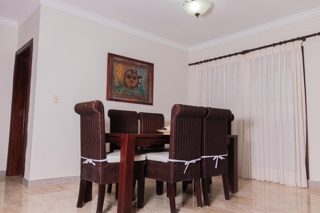 Апартаменты Exclusive Residencial Nautilus Bavaro Punta-Cana Пунта-Кана Экстерьер фото
