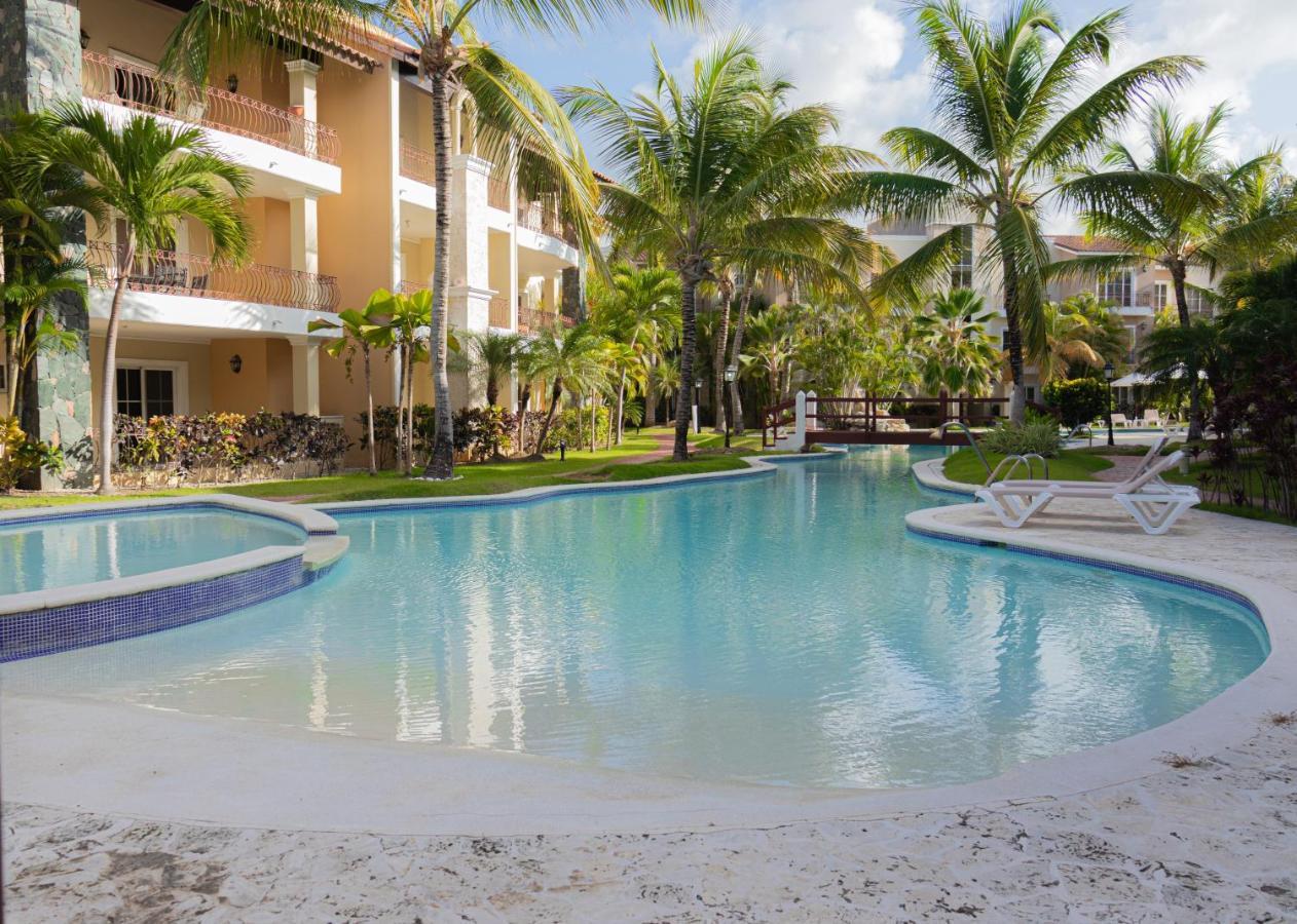 Апартаменты Exclusive Residencial Nautilus Bavaro Punta-Cana Пунта-Кана Экстерьер фото