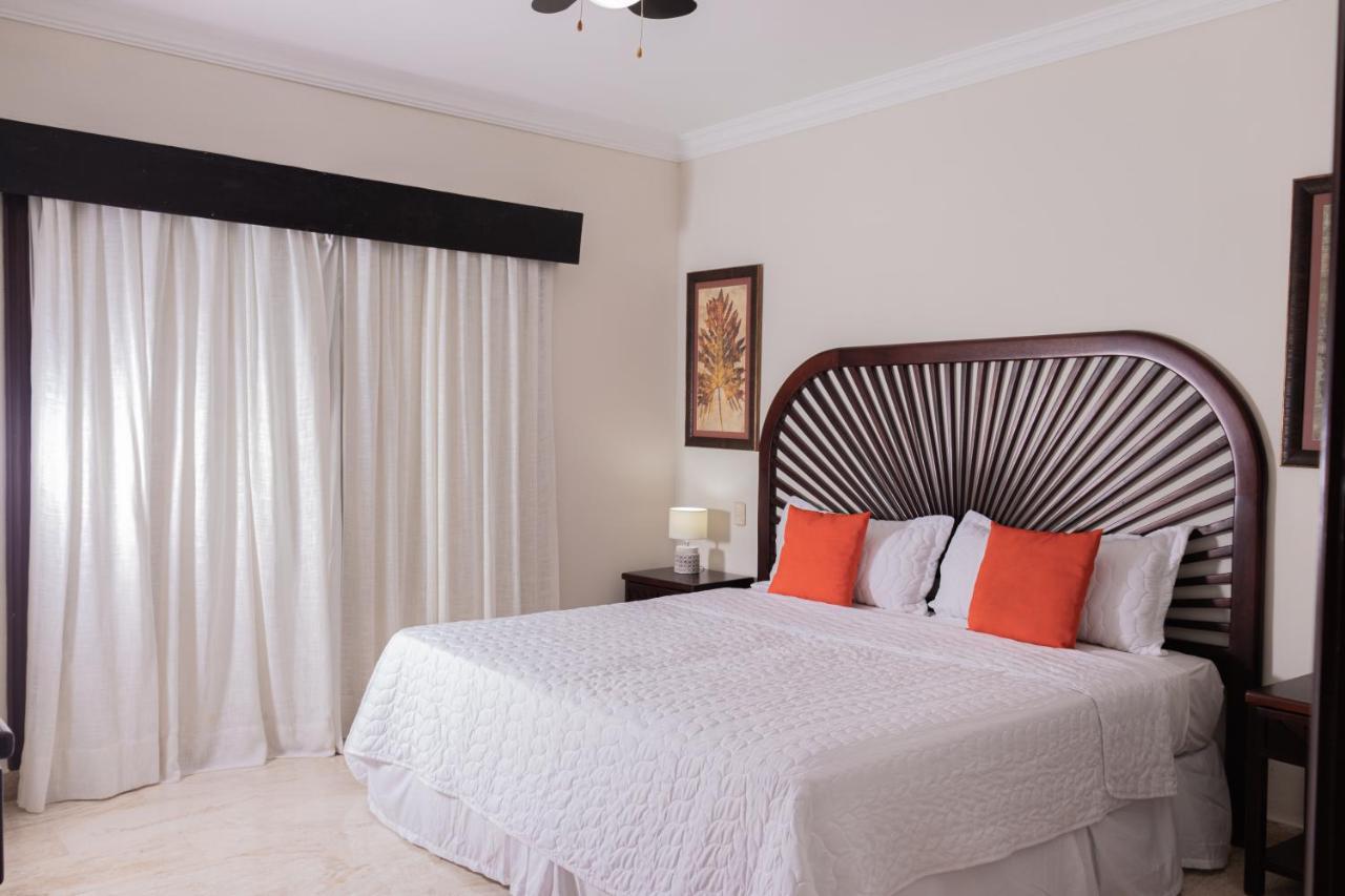 Апартаменты Exclusive Residencial Nautilus Bavaro Punta-Cana Пунта-Кана Экстерьер фото